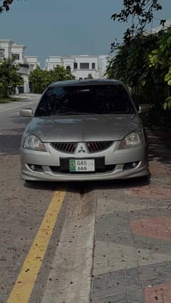 Mitsubishi Lancer 1.8 Sr Manual