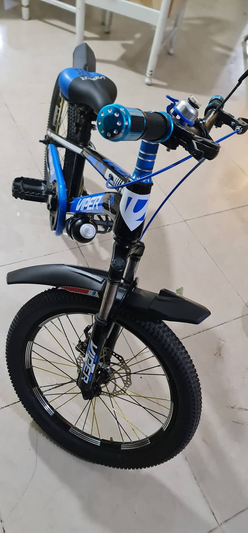 Mtb mountain series bycycle viper 20 inch 18