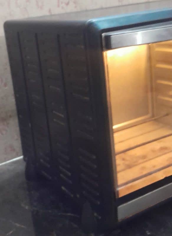 Anex  Toster Oven 1