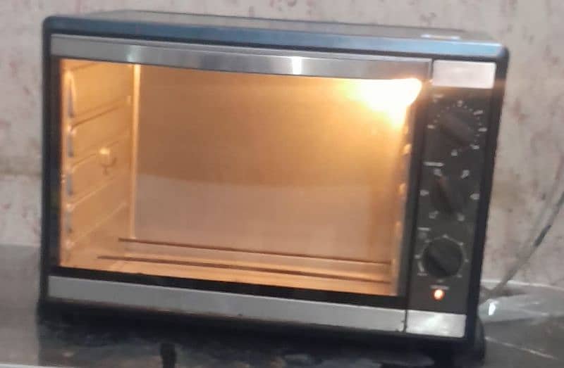 Anex  Toster Oven 3