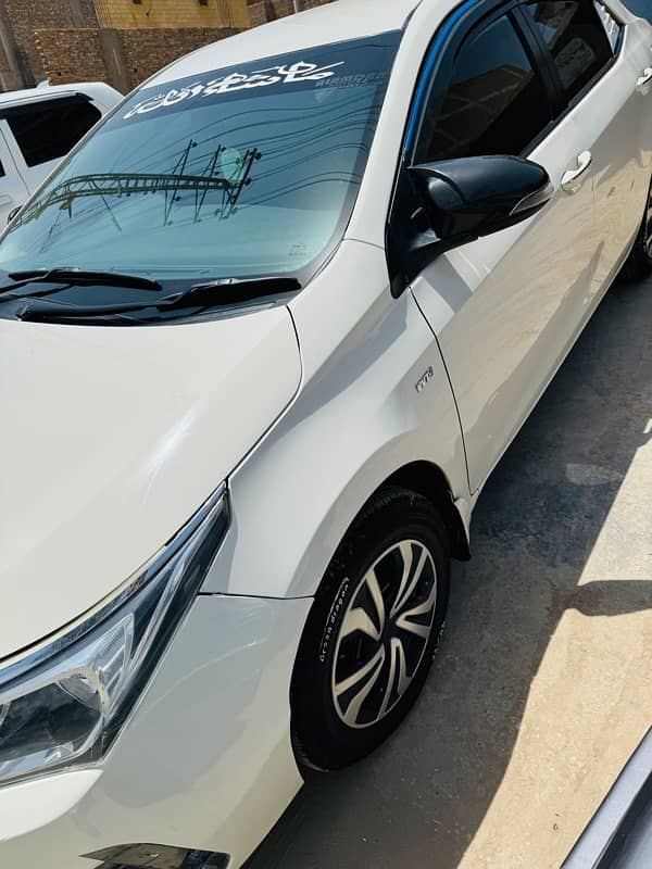 Toyota Corolla GLI 2019 automatic 5