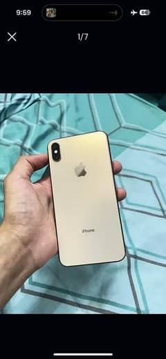 IPHONE XS MAX