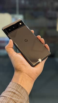 Google Pixel 6 PTA Waterpack