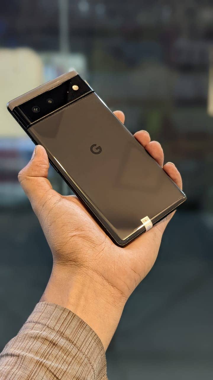 Google Pixel 6 PTA Waterpack 0