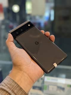 Google Pixel 6 PTA Waterpack