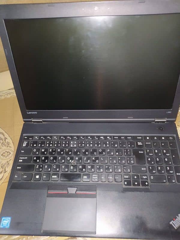 Lenovo L560 Celeron 6th Gen 1