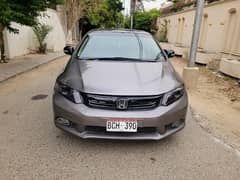 Honda Civic VTi Oriel Prosmatec 2014