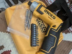 Ingco electric screwdriver