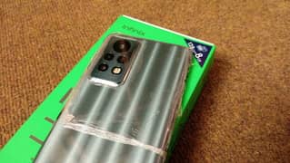 Infinix NOTE 11 pro slightly used