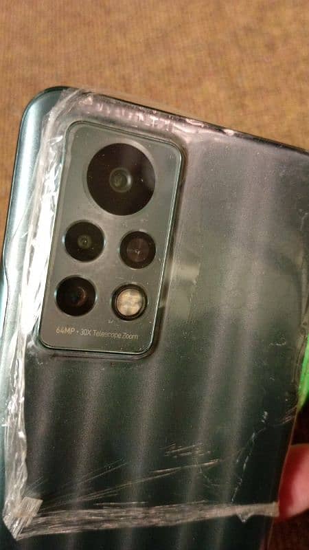 Infinix NOTE 11 pro slightly used 2