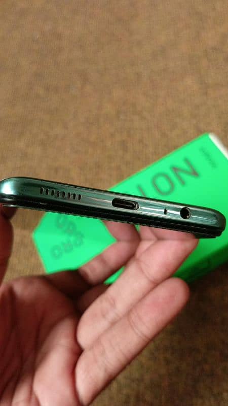 Infinix NOTE 11 pro slightly used 11