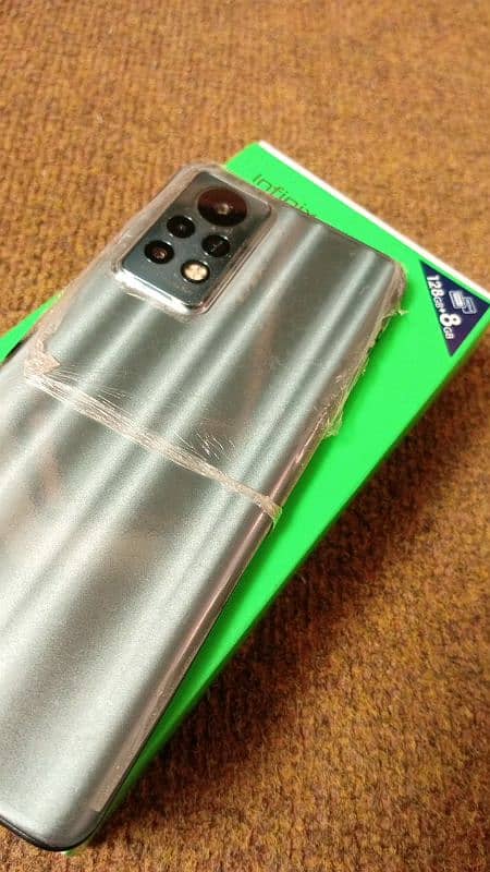 Infinix NOTE 11 pro slightly used 16