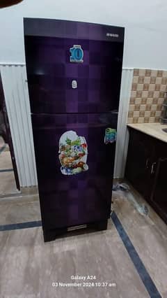 waves medium size fridge for sale Sabzazaar Colony Multan