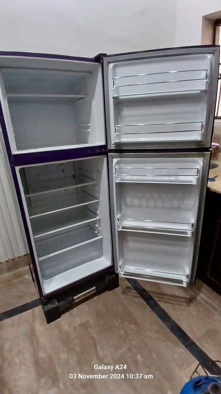 waves medium size fridge for sale Sabzazaar Colony Multan 1