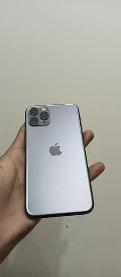 iPhone 11 pro