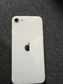 IPhone SE 2020 dual simPTA approved full lush condition