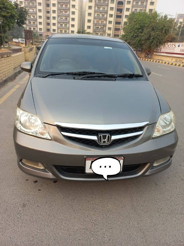 Honda City IDSI 2008 0