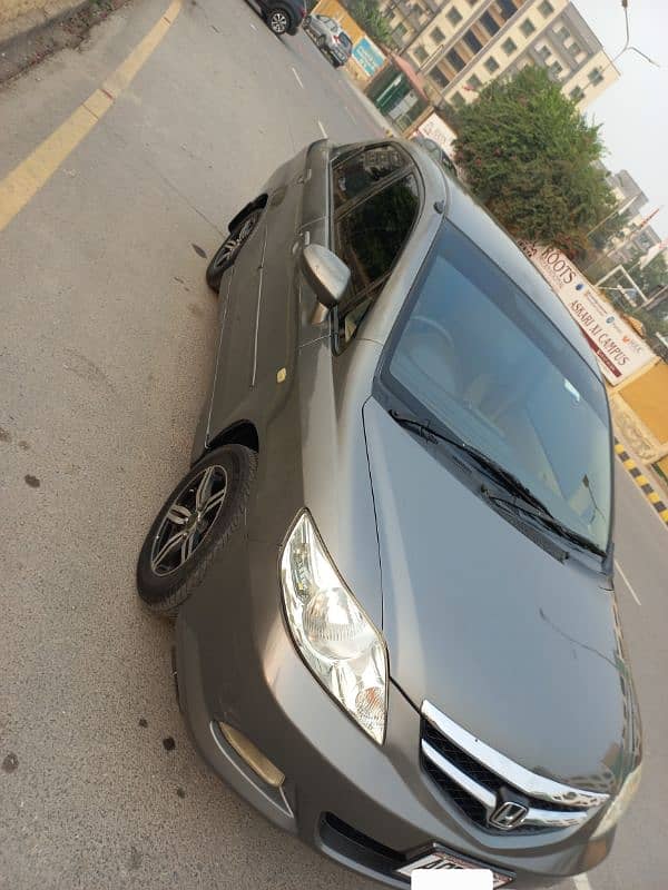 Honda City IDSI 2008 1