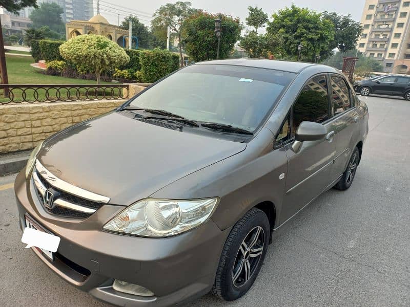 Honda City IDSI 2008 2