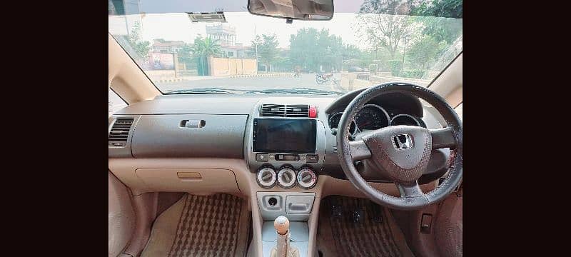 Honda City IDSI 2008 3