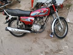 Honda cg 125 all ok ha koi Kam ni hony wla