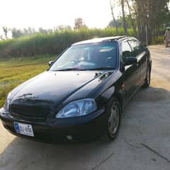 Honda Civic VTi 2000