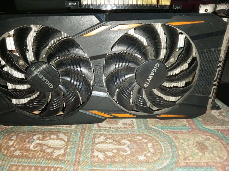 GTX 1050ti 4gb for Sale 0