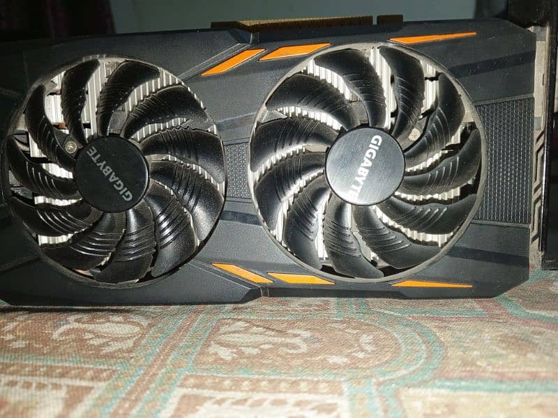 GTX 1050ti 4gb for Sale 1