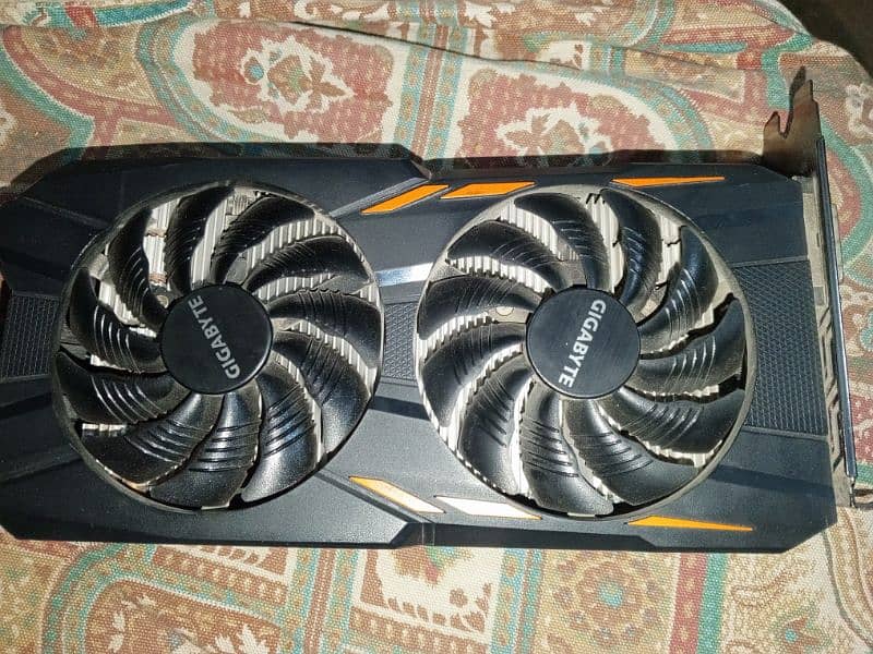 GTX 1050ti 4gb for Sale 2