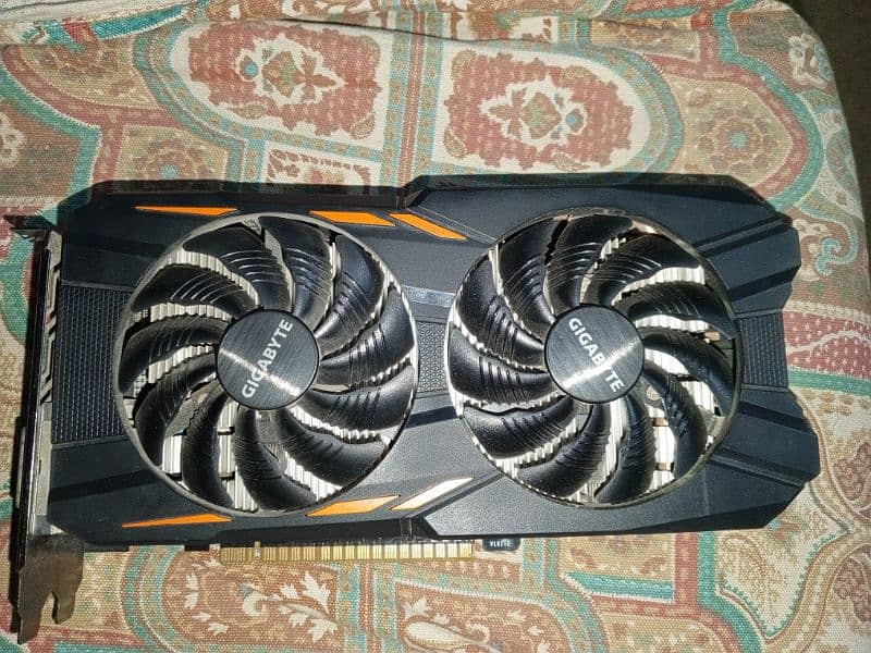 GTX 1050ti 4gb for Sale 3