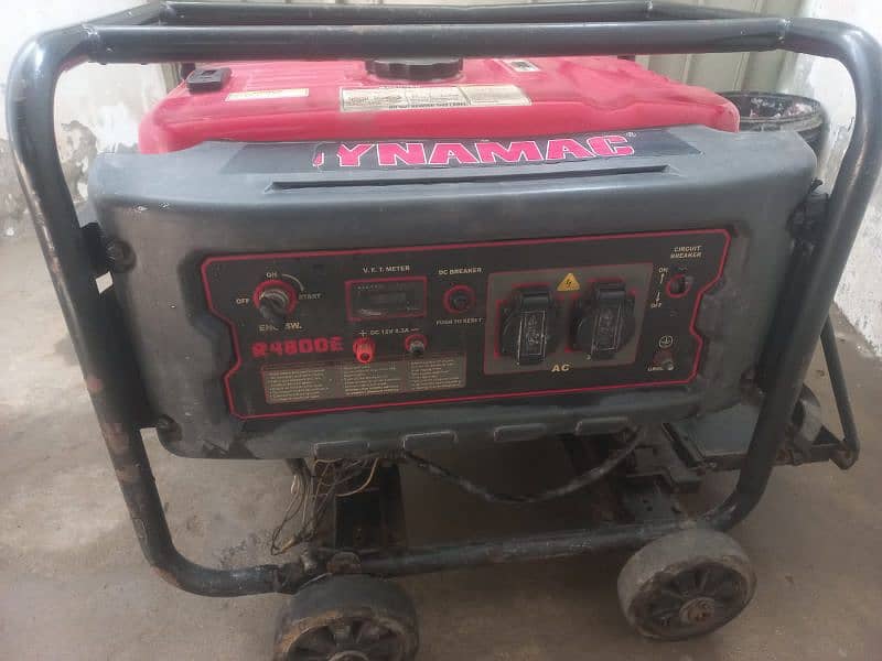 Dynamic 3KW Generator 5