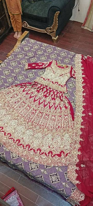 Bridal lehenga 1