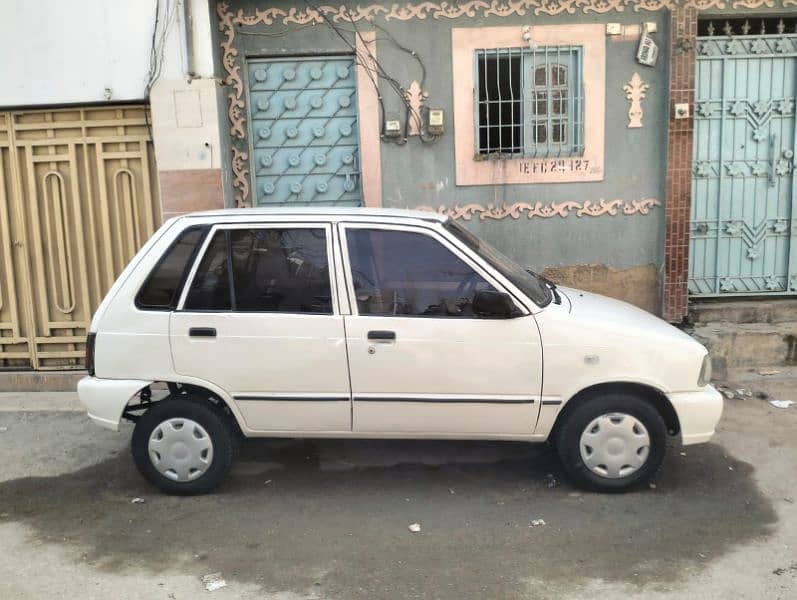 Suzuki Mehran VX 2012 3