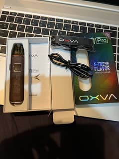 Oxwa Slim Pro | limited edition