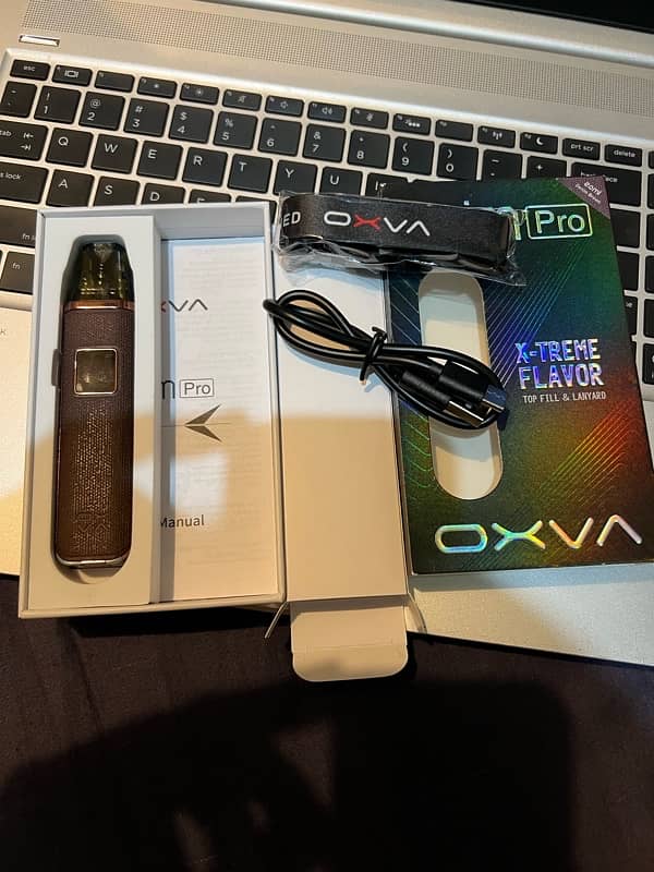 Oxwa Slim Pro | limited edition 0