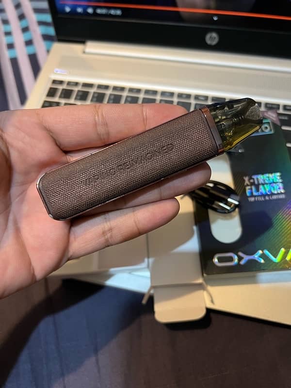 Oxwa Slim Pro | limited edition 1