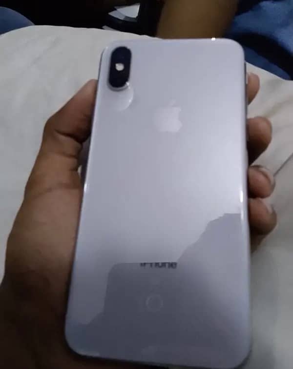 iphone x 256gb pta approved 0