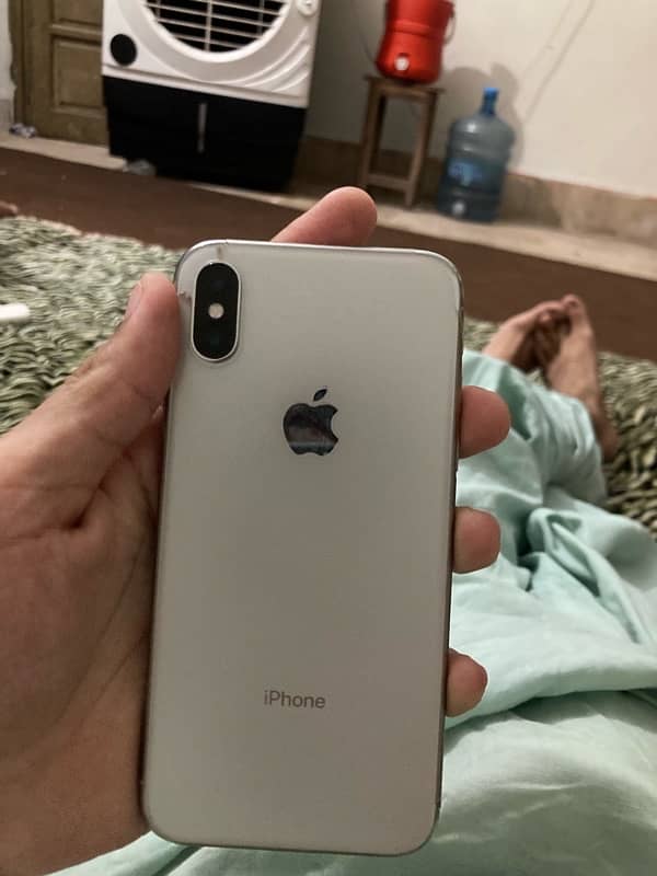 iphone x 256gb pta approved 4