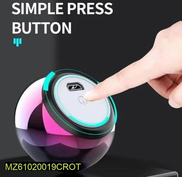 1 PC mini Speaker 3