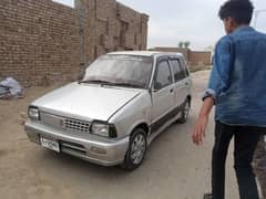 Suzuki Mehran VX 1990