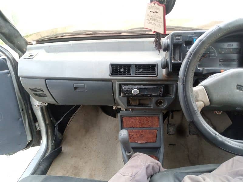 Suzuki Mehran VX 1990 4