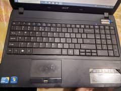 Acer TravelMate 8572 Laptop