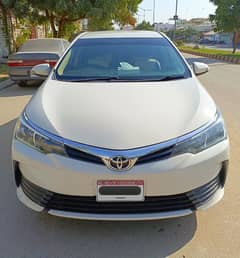 Toyota Corolla XLI 2019 AUTOMATIC