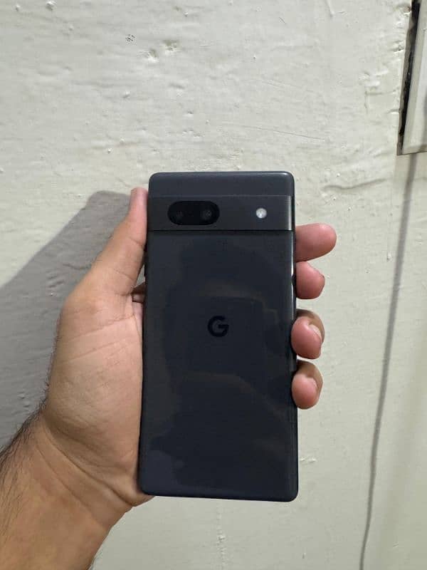 Google Pixel 7a JV 1