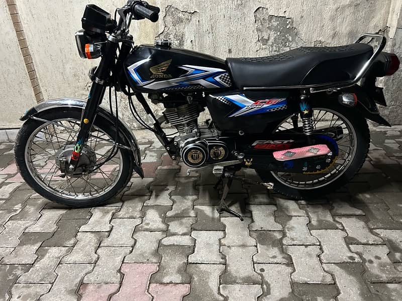 HONDA 125 for Sale 1