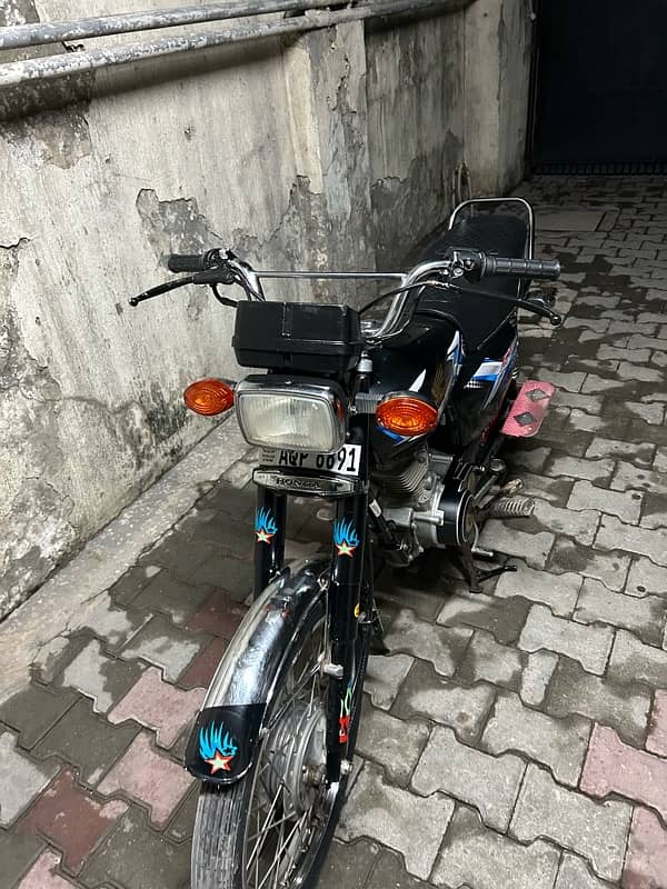 HONDA 125 for Sale 2