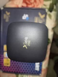 ANDROID TV BOX X96Q PRO 4/64