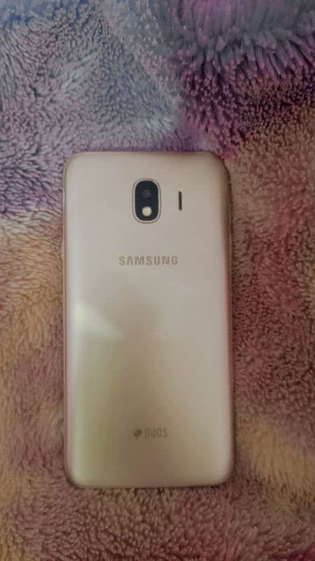 Samsung galaxy J4° 1