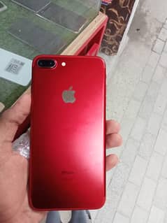 iPhone 7 Plus 128 Gb Jv 10/10 Condition Battery Change