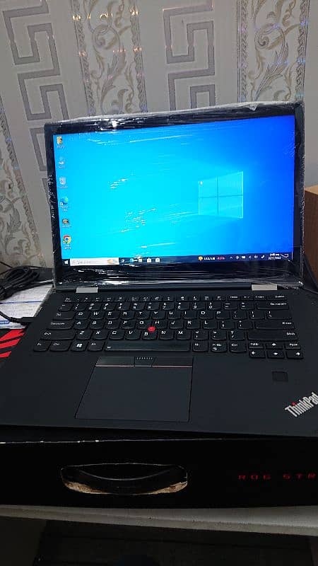 Lenovo MT 20JE THINK FM X1 YOGA I5 7300U 2